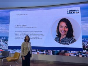 Emma Shaw TiNYg Chief of Staff