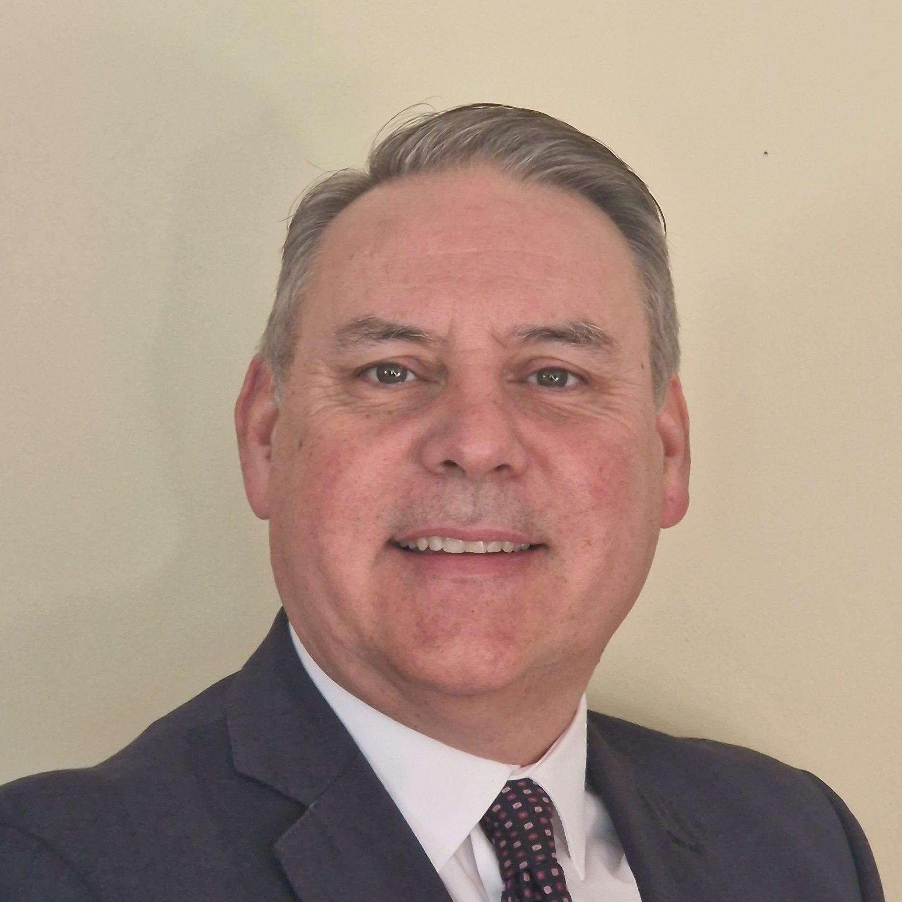 John Campbell LLB, MBA, QPM