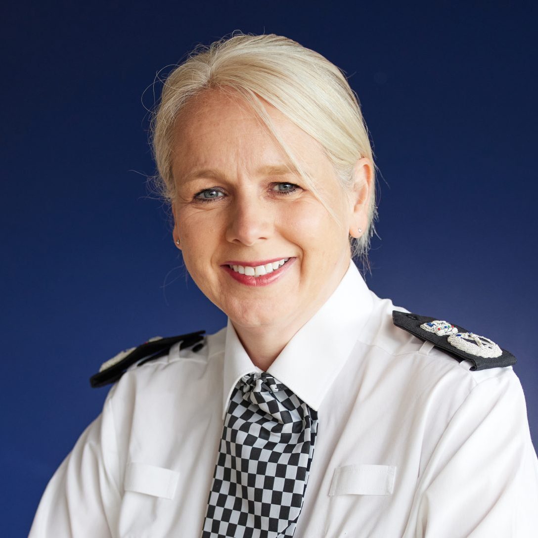 Lucy D’Orsi, CVO, QPM